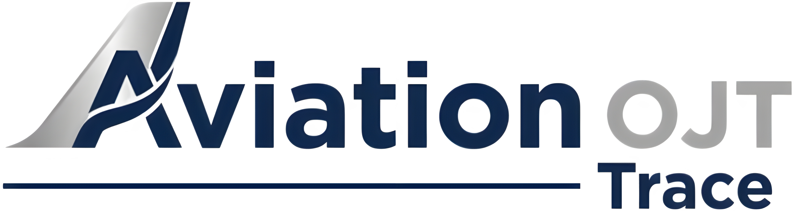 Aviation OJT Trace logo — SOJT / Part-66 OJT evidence platform
